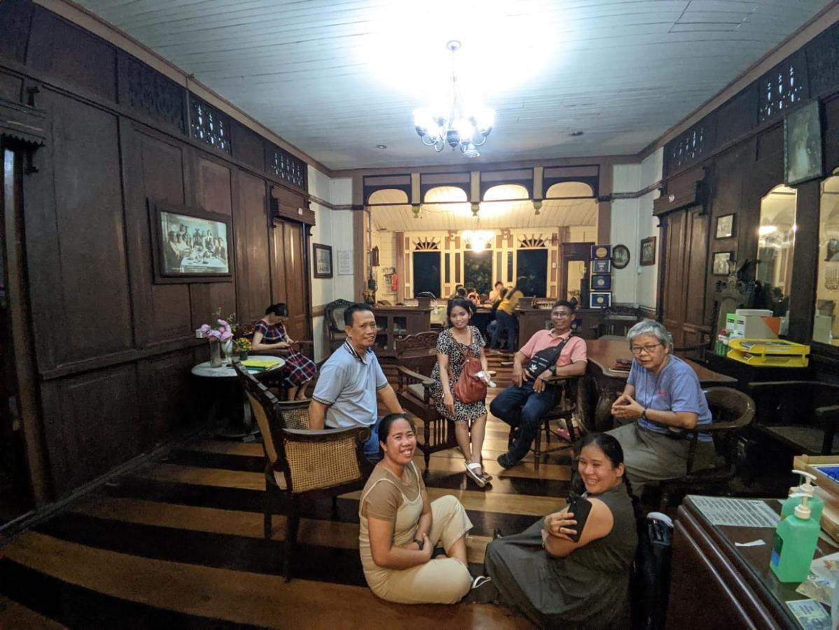 Oasis Balili Heritage Lodge Tagbilaran Exterior foto