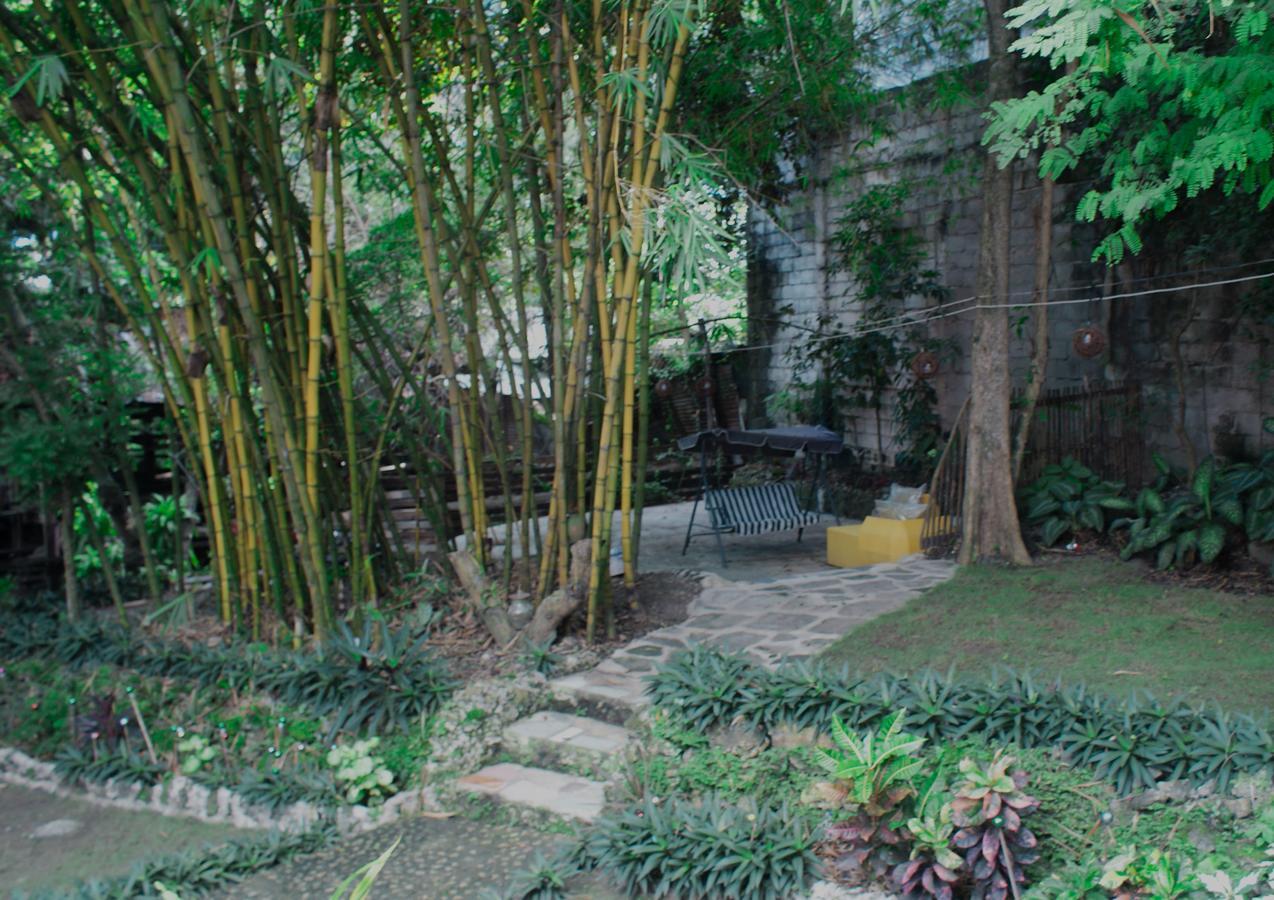 Oasis Balili Heritage Lodge Tagbilaran Exterior foto