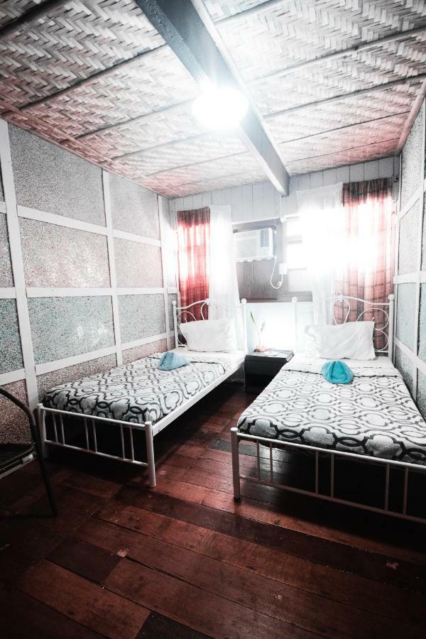 Oasis Balili Heritage Lodge Tagbilaran Exterior foto