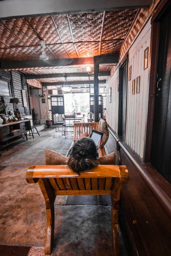 Oasis Balili Heritage Lodge Tagbilaran Exterior foto
