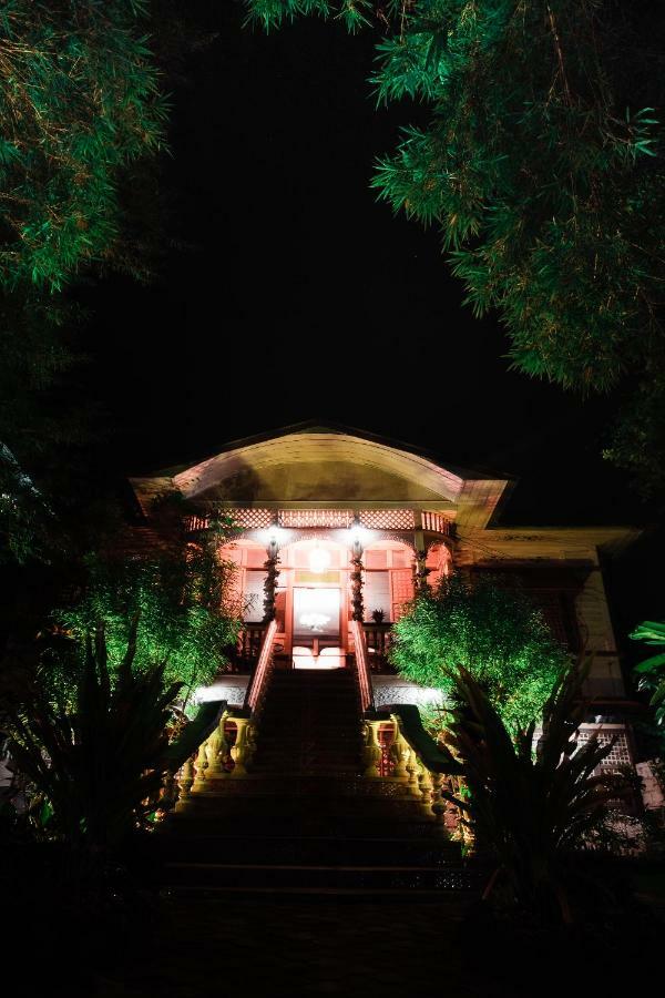 Oasis Balili Heritage Lodge Tagbilaran Exterior foto
