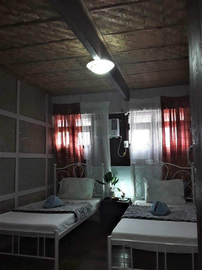 Oasis Balili Heritage Lodge Tagbilaran Exterior foto