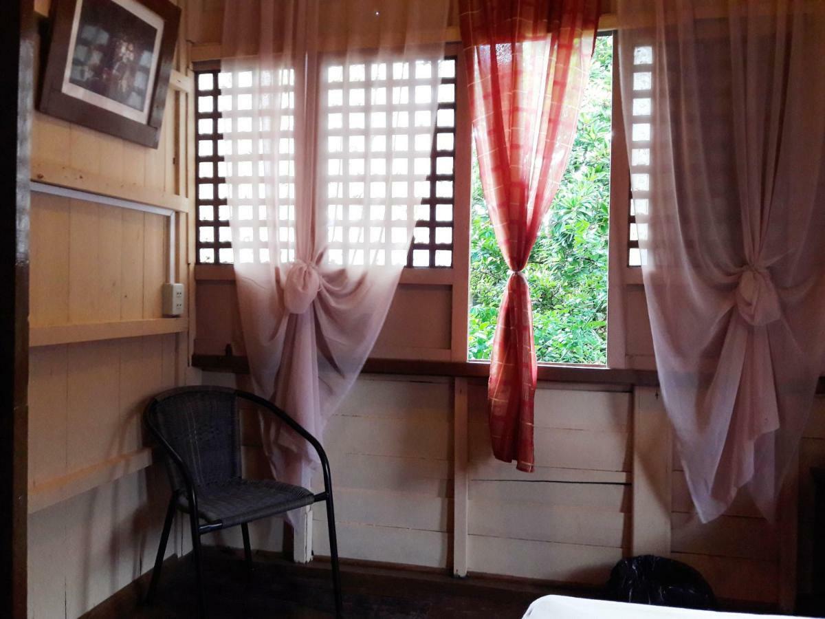Oasis Balili Heritage Lodge Tagbilaran Exterior foto