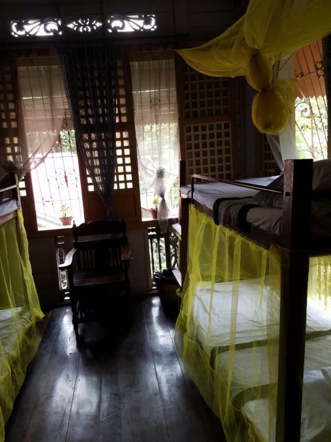 Oasis Balili Heritage Lodge Tagbilaran Exterior foto