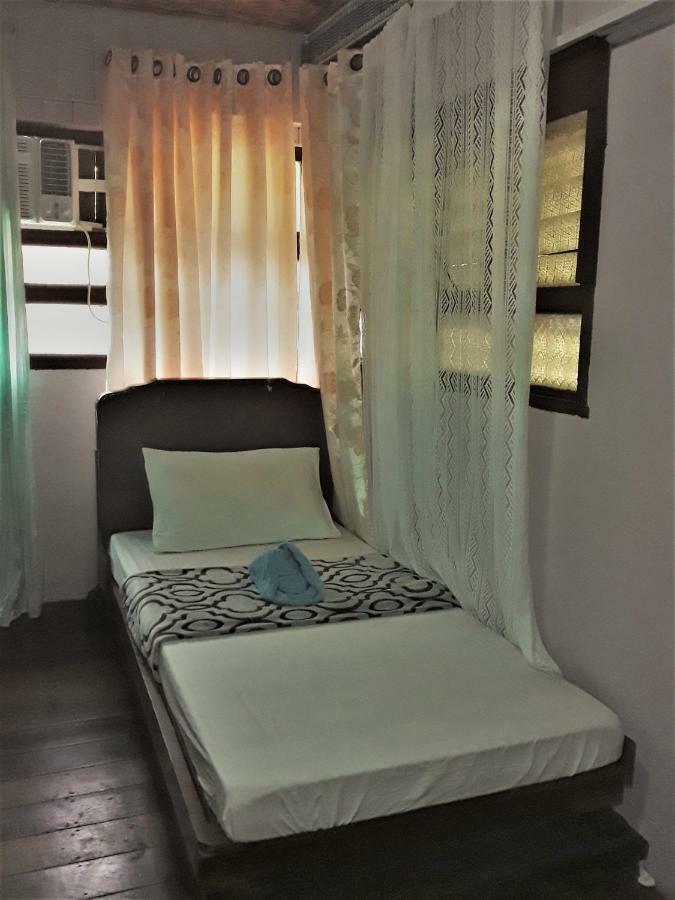 Oasis Balili Heritage Lodge Tagbilaran Exterior foto