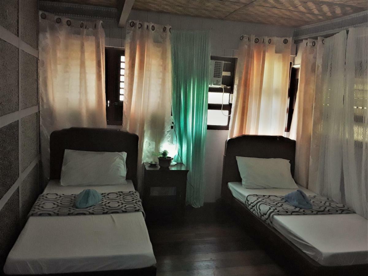 Oasis Balili Heritage Lodge Tagbilaran Exterior foto