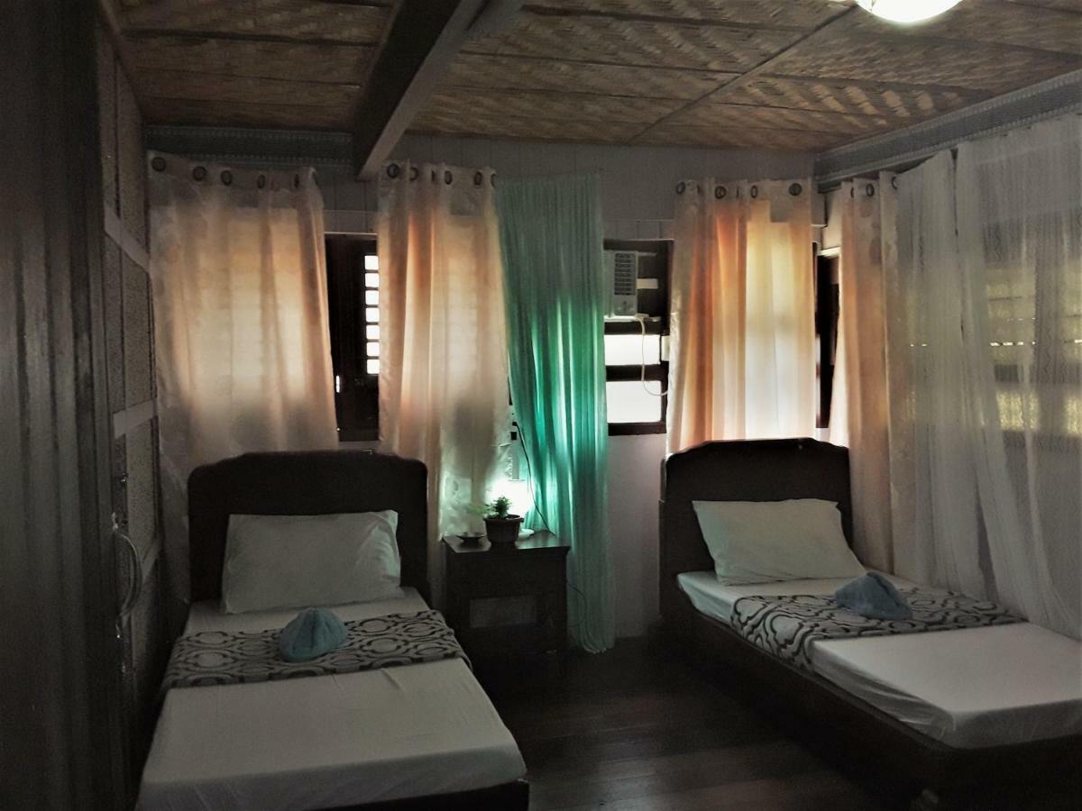 Oasis Balili Heritage Lodge Tagbilaran Exterior foto