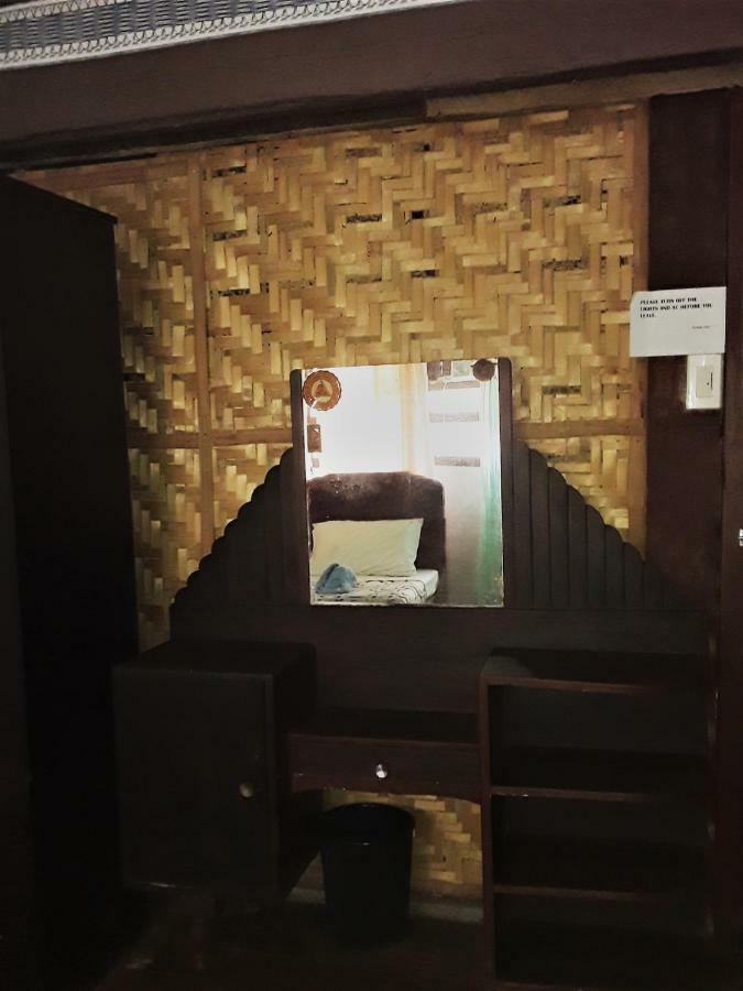 Oasis Balili Heritage Lodge Tagbilaran Exterior foto