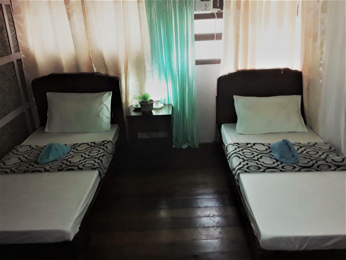 Oasis Balili Heritage Lodge Tagbilaran Exterior foto