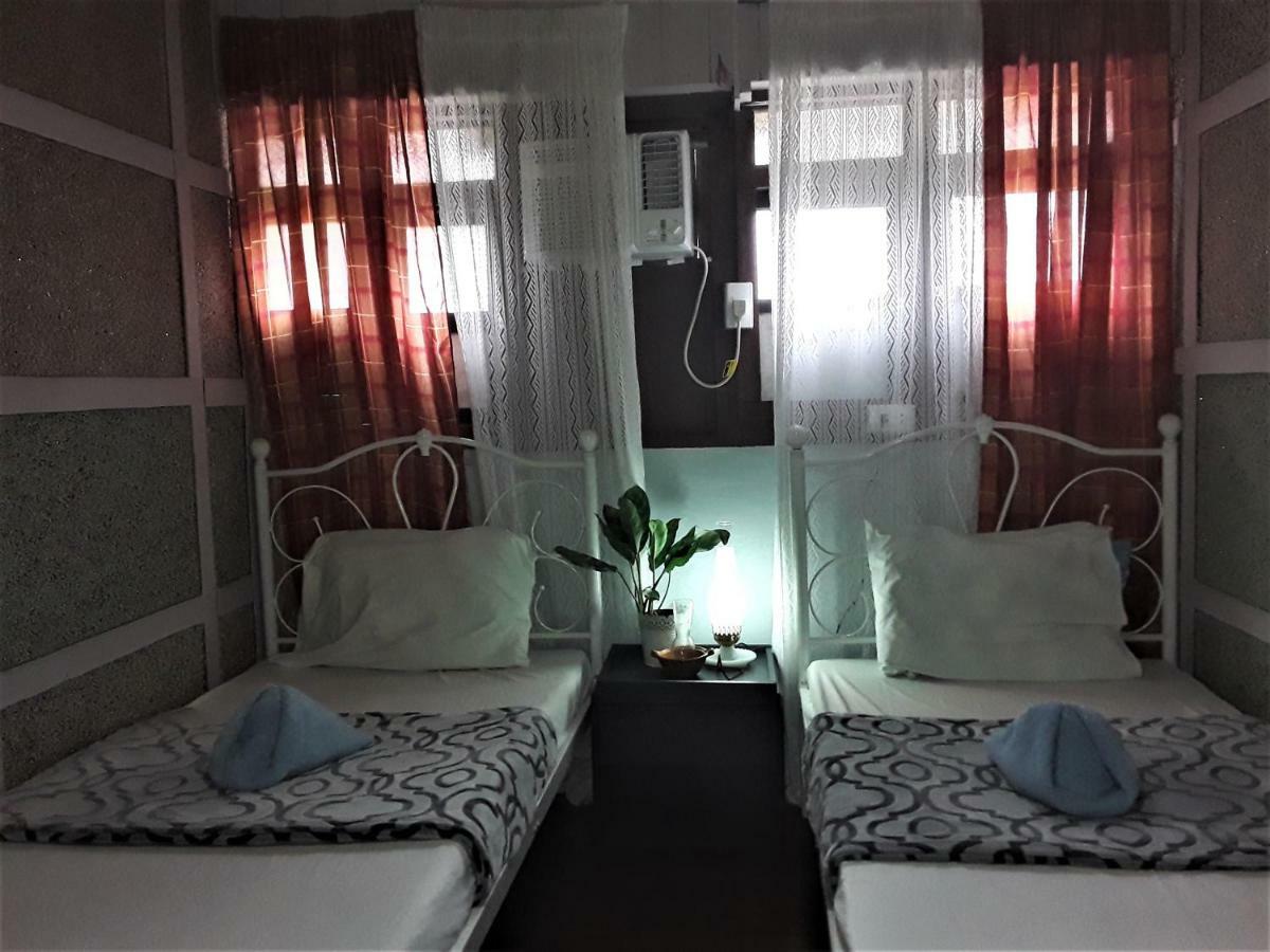 Oasis Balili Heritage Lodge Tagbilaran Exterior foto