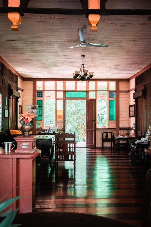 Oasis Balili Heritage Lodge Tagbilaran Exterior foto
