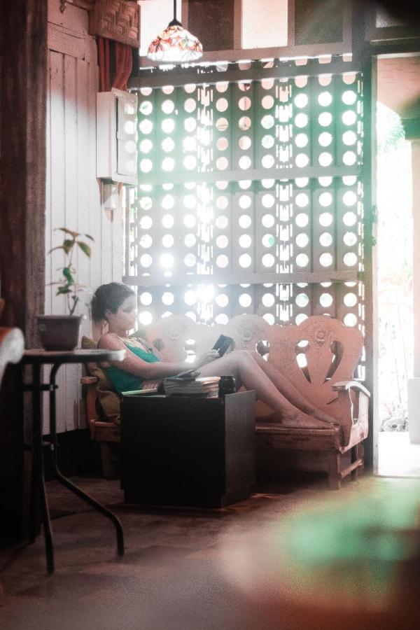 Oasis Balili Heritage Lodge Tagbilaran Exterior foto