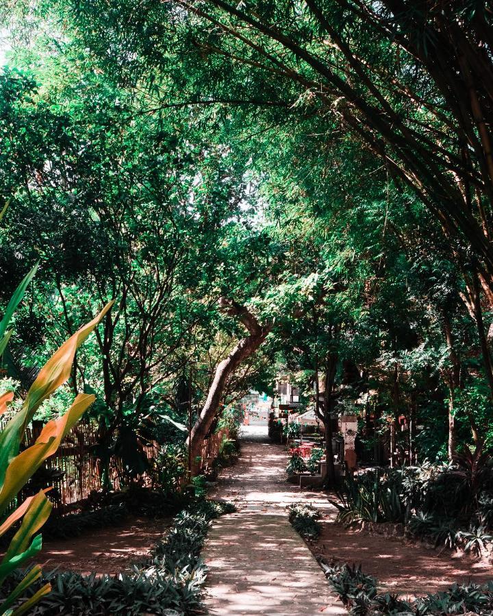 Oasis Balili Heritage Lodge Tagbilaran Exterior foto