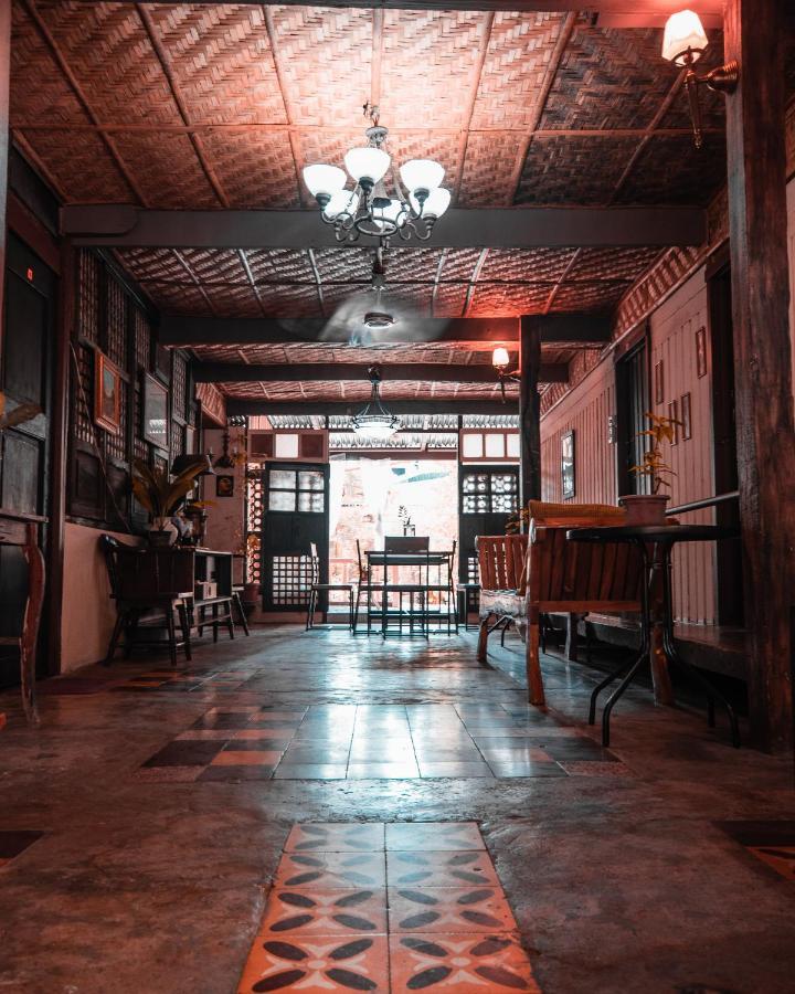 Oasis Balili Heritage Lodge Tagbilaran Exterior foto
