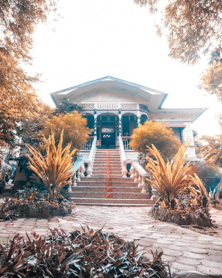 Oasis Balili Heritage Lodge Tagbilaran Exterior foto