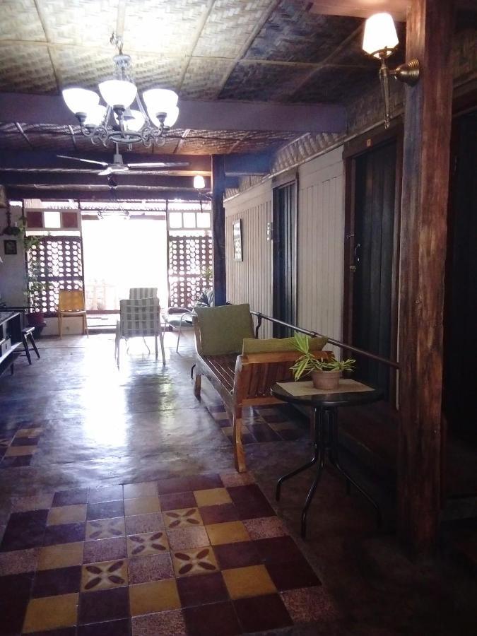 Oasis Balili Heritage Lodge Tagbilaran Exterior foto