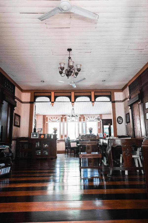 Oasis Balili Heritage Lodge Tagbilaran Exterior foto