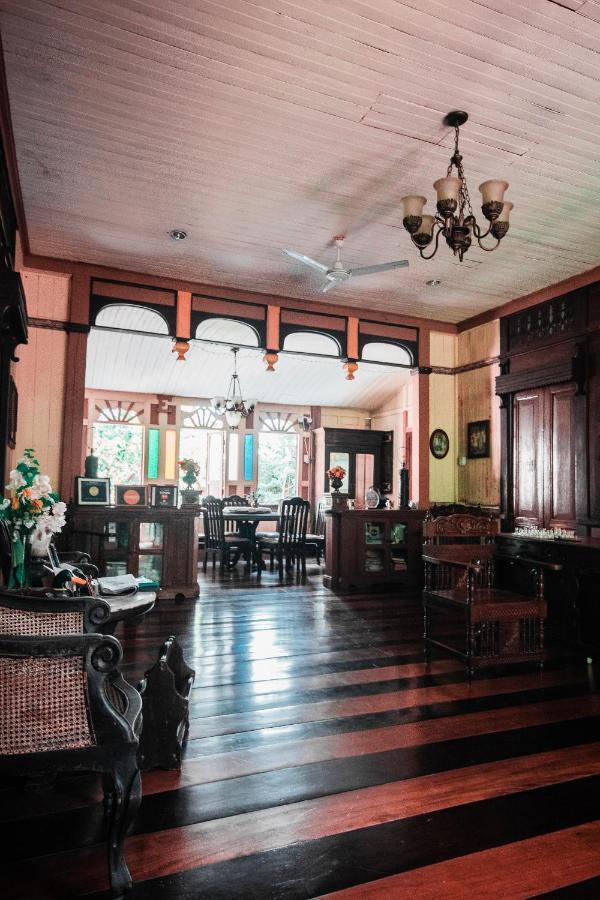 Oasis Balili Heritage Lodge Tagbilaran Exterior foto